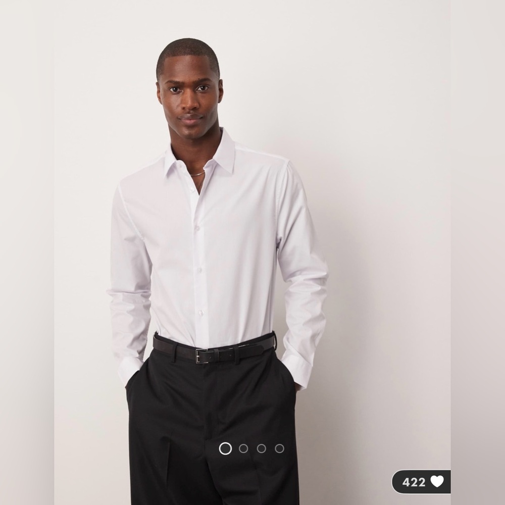 NWOT Men’s Regular shirt